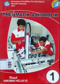 Image of Buku Pneumatik & Hidrolik Kelas 10 SMK