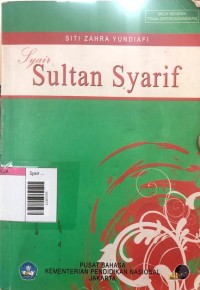 Syair sultan syarif