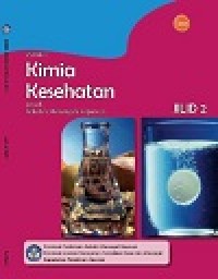 Image of Buku Kimia Kesehatan Jilid 2 Kelas 11 SMK