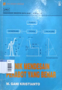 Image of Teknik mendesain perabot yang benar