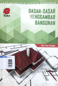 Image of Dasar-dasar menggambar bangunan