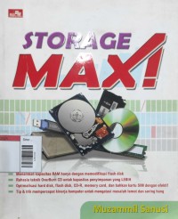 Image of Storage max !