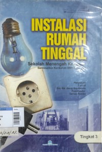 Image of Instalasi rumah tinggal smk tingkat 3