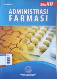 Image of Administrasi farmasi kls XII