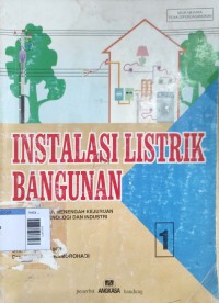 Image of Instalasi listrik bangunan 1