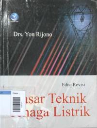 Image of Dasar teknik tenaga listrik edisi revisi