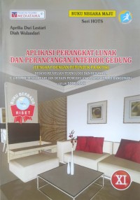 Image of aplikasi perangkat lunak dan perancangan interior gedung kelas XI