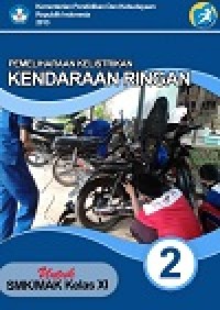 Image of Buku Pemeliharaan Kelistrikan Kendaraan Ringan Kelas 11 SMK 2