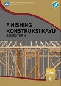 Image of Buku Finishing Konstruksi Kayu Kelas 11 SMK semester 4