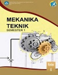 Image of Buku Mekanika Teknik Kelas 10 SMK semester 1