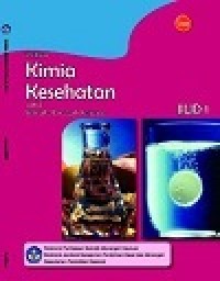 Image of Buku Kimia Kesehatan Jilid 1 Kelas 10 SMK
