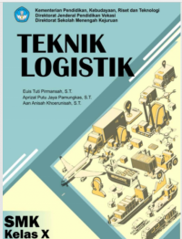 Image of Dasar-Dasar Teknik Logistik SMK kls X