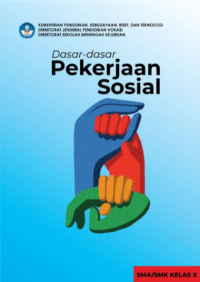 Image of Dasar Dasar Pekerjaan Sosial SMA / SMK kls X
