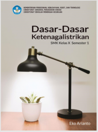 Image of Dasar Dasar Teknik Ketengalistrikan KLS X semester 1
