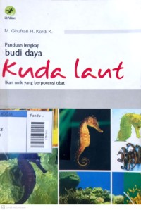 Image of Panduan lengkap budi daya kuda laut