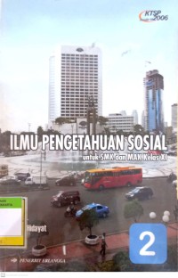 Image of Ilmu pengetahuan sosial untuk smk dan mak kelas xi
