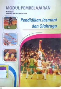 Image of Modul pembelajaran tingkat 1 pendidikan jasmani dan olahraga
