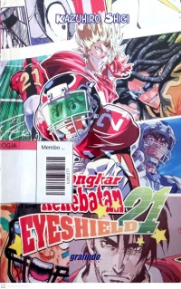 Image of Membongkar kehebatan eyeshield 21