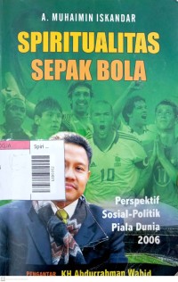 Image of Spiritualitas sepak bola