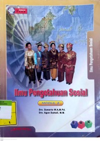Image of Ilmu pengetahuan sosial modul 2