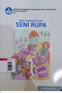 Image of Seni rupa: buku panduan guru