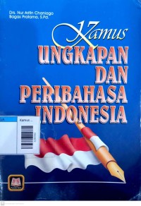 Image of Kamus ungkapan & peribahasa Indonesia