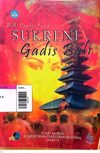 Image of Sukreni gadis bali