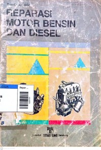 Image of Reparasi motor bensin dan diesel