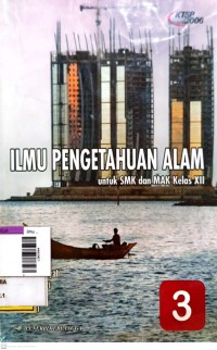 Image of ilmu pengetahuan alam untuk SMK dan MAK kelas XII