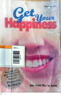 Image of Get your happiness