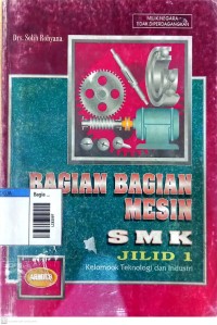 Image of Bagian bagian mesin