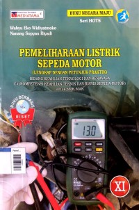 Image of Pemeliharaan sasis dan pemindah tenaga kendaraan ringan SMK/MAK kls XII