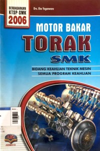 Image of Motor bakar torak smk