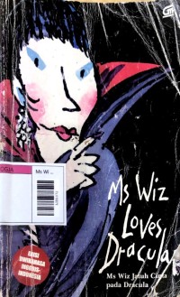 Image of Ms Wiz loves dracula