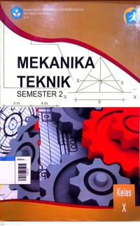 Image of Mekanika teknik semester 2