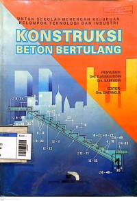 Image of Konstruksi beton bertulang 1