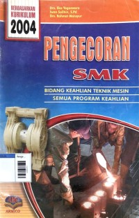 Image of Pengecoran smk