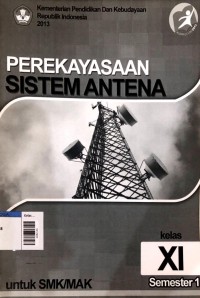 Image of Kelas 11 SMK/MAK Perekayasaan Sistem Antena 1