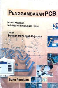 Image of Penggambaran PCB untuk smk