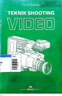 Image of Teknik shooting video