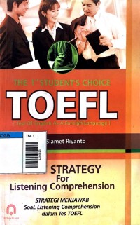 Image of The 1 student's choice toefl