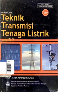 Image of Teknik transmisi tenaga listrik smk jilid 2