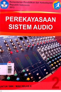 Image of Perekayasaan sistem audio 2