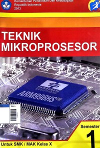 Image of Teknik mikroprosesor kelas XI 1