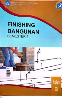 Image of finishing konstruksi kayu semester 4