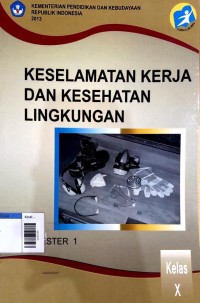Keselamatan kerja dan kesehatan lingkungan semester 1
