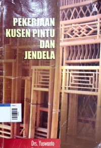Image of Pekerjaan kusen pintu dan jendela