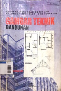 Image of Gambar teknik bangunan