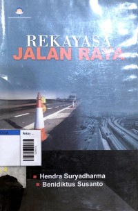 Image of Rekayasa jalan raya
