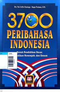 Image of 3700 peribahasa Indonesia